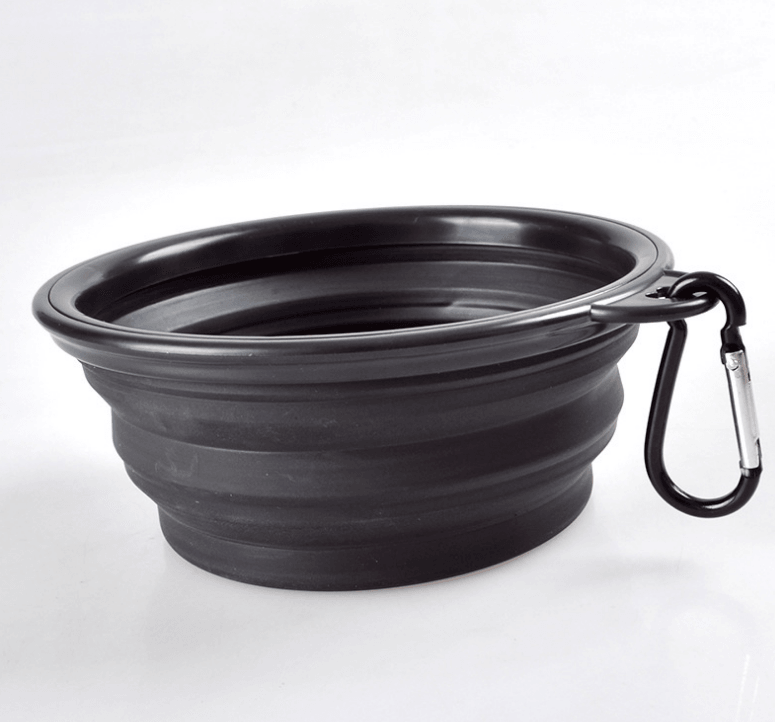 Portable Silicone Pet Bowl